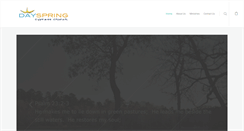 Desktop Screenshot of dayspringcypresschurch.com